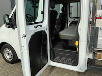 2014 opel movano 2.3 cdti l3 dc kipper 3-zijdig - afbeelding 5 van  20
