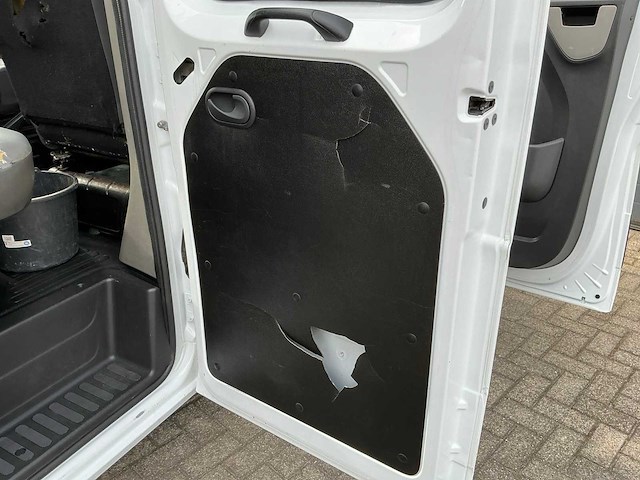 2014 opel movano 2.3 cdti l3 dc kipper 3-zijdig - afbeelding 8 van  20