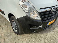 2014 opel movano 2.3 cdti l3 dc kipper 3-zijdig - afbeelding 10 van  20