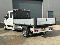 2014 opel movano 2.3 cdti l3 dc kipper 3-zijdig - afbeelding 15 van  20