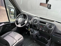 2014 opel movano 2.3 cdti l3 dc kipper 3-zijdig - afbeelding 17 van  20