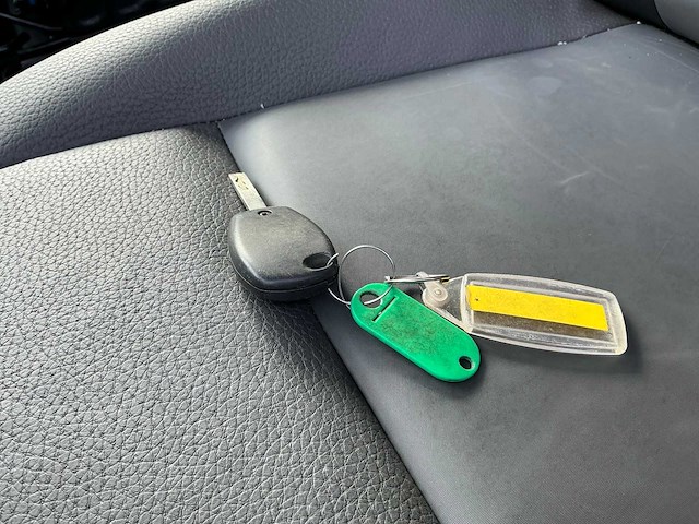 2014 opel movano 2.3 cdti l3 dc kipper 3-zijdig - afbeelding 19 van  20