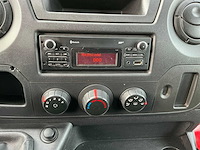 2014 opel movano 2.3 cdti l3 dc kipper 3-zijdig - afbeelding 20 van  20