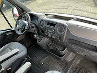 2014 opel movano 2.3 cdti l3 dc kipper 3-zijdig - afbeelding 2 van  20