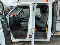 2014 opel movano 2.3 cdti l3 dc kipper 3-zijdig - afbeelding 4 van  20