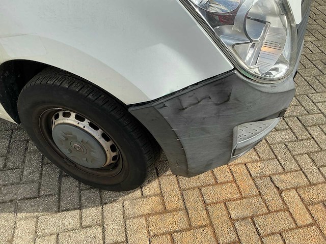 2014 opel movano 2.3 cdti l3 dc kipper 3-zijdig - afbeelding 10 van  20