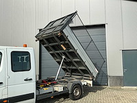 2014 opel movano 2.3 cdti l3 dc kipper 3-zijdig - afbeelding 17 van  20