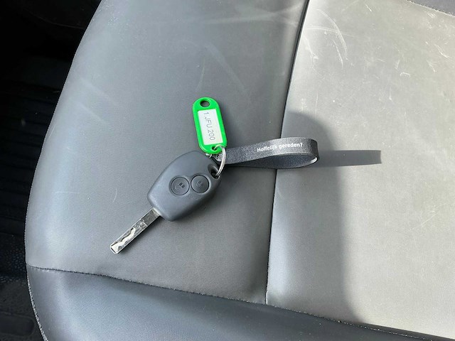 2014 opel movano 2.3 cdti l3 dc kipper 3-zijdig - afbeelding 19 van  20