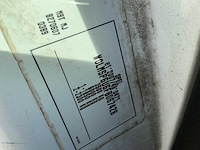 2014 opel movano 2.3 cdti l3 dc kipper 3-zijdig - afbeelding 20 van  20