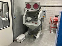 2014 oti oberflachtechnik ig-s 92 gritstraalmachine