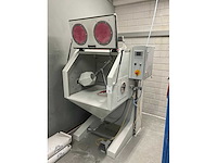 2014 oti oberflachtechnik ig-s 92 gritstraalmachine - afbeelding 2 van  9