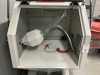 2014 oti oberflachtechnik ig-s 92 gritstraalmachine - afbeelding 3 van  9