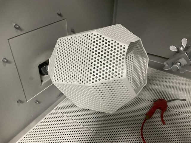 2014 oti oberflachtechnik ig-s 92 gritstraalmachine - afbeelding 5 van  9