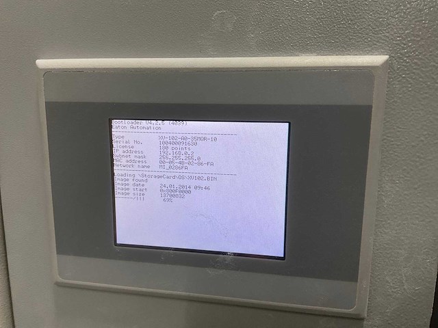 2014 oti oberflachtechnik ig-s 92 gritstraalmachine - afbeelding 7 van  9