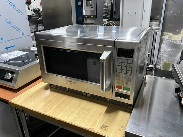 2014 panasonic ne-c1475 magnetron - afbeelding 1 van  7