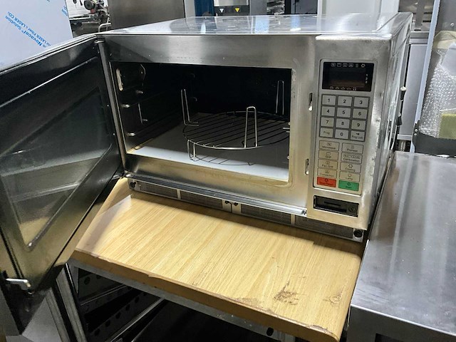2014 panasonic ne-c1475 magnetron - afbeelding 3 van  7