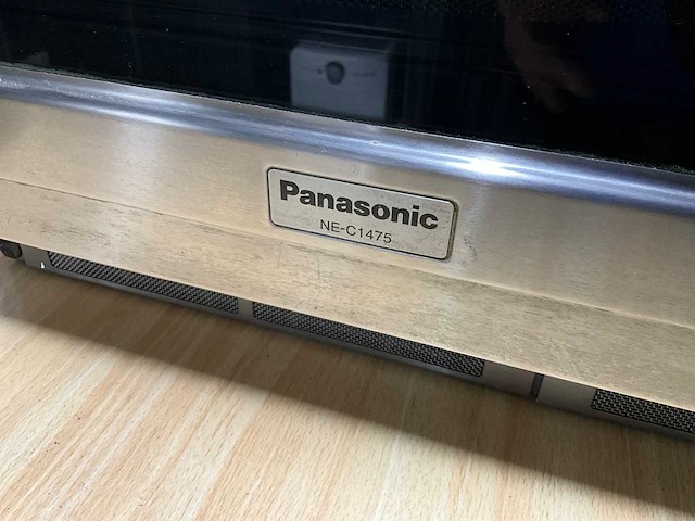 2014 panasonic ne-c1475 magnetron - afbeelding 6 van  7