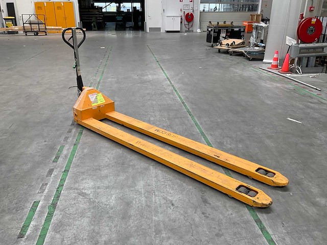 2014 papro acl hand hydraulische palletwagen - afbeelding 1 van  1