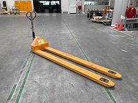 2014 papro acl hand hydraulische palletwagen - afbeelding 1 van  1