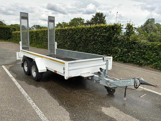2014 partenheimer ka aanhangwagen - afbeelding 1 van  15