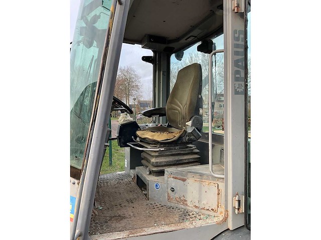 2014 paus sl 7.7 le shovel - afbeelding 2 van  24