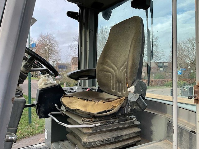 2014 paus sl 7.7 le shovel - afbeelding 3 van  24