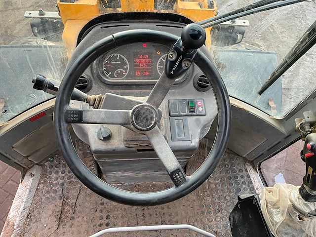 2014 paus sl 7.7 le shovel - afbeelding 4 van  24