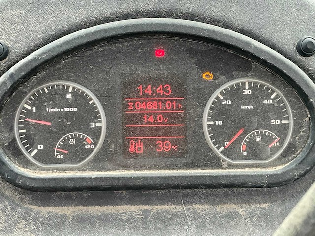 2014 paus sl 7.7 le shovel - afbeelding 5 van  24