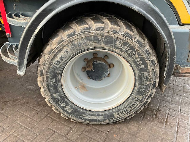 2014 paus sl 7.7 le shovel - afbeelding 8 van  24