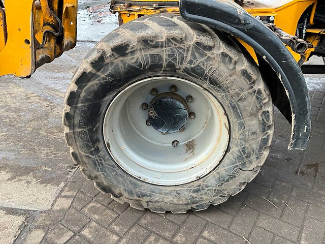 2014 paus sl 7.7 le shovel - afbeelding 9 van  24