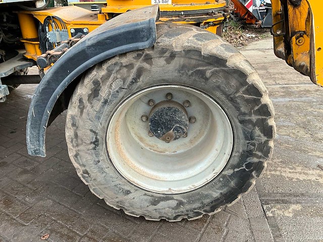 2014 paus sl 7.7 le shovel - afbeelding 10 van  24