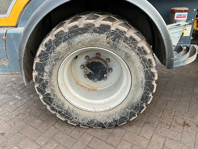 2014 paus sl 7.7 le shovel - afbeelding 11 van  24