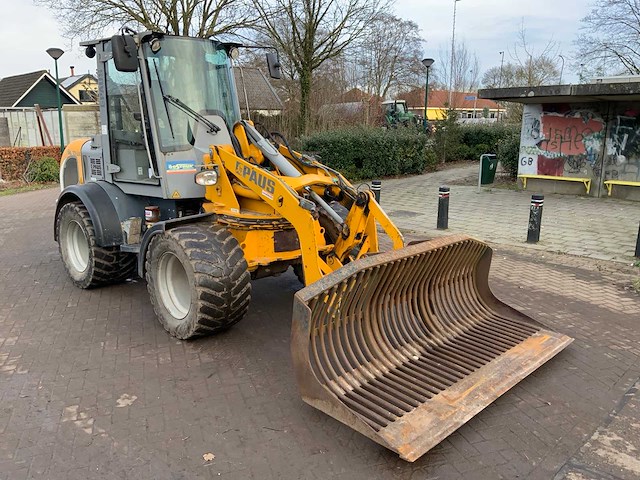 2014 paus sl 7.7 le shovel - afbeelding 1 van  24