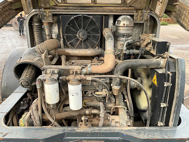 2014 paus sl 7.7 le shovel - afbeelding 14 van  24