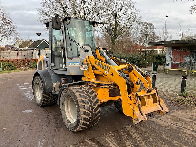 2014 paus sl 7.7 le shovel - afbeelding 12 van  24