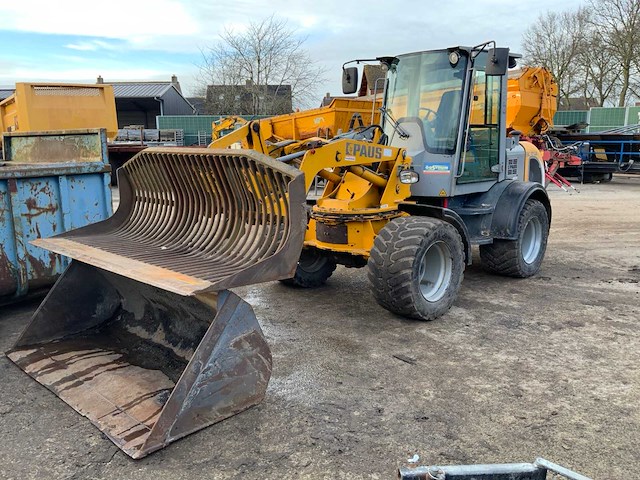 2014 paus sl 7.7 le shovel - afbeelding 18 van  24