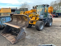 2014 paus sl 7.7 le shovel - afbeelding 18 van  24