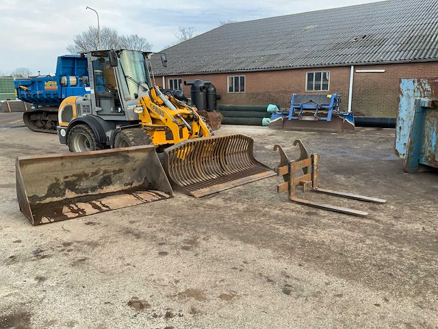 2014 paus sl 7.7 le shovel - afbeelding 19 van  24