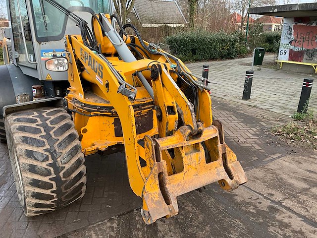 2014 paus sl 7.7 le shovel - afbeelding 24 van  24