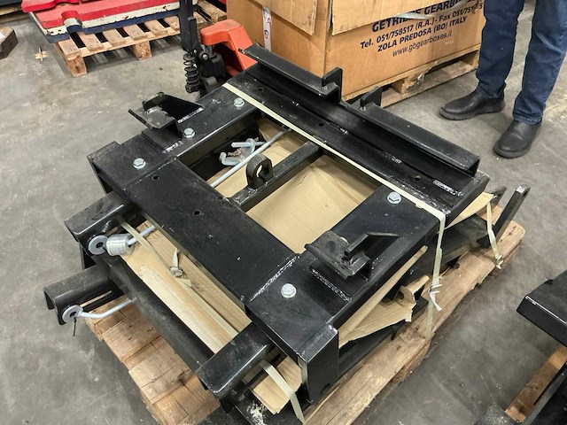 2014 peruzzo scorpion 1200 klepelmaaier - afbeelding 9 van  9