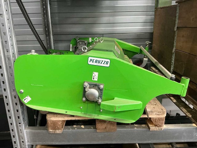 2014 peruzzo scorpion 1200 klepelmaaier - afbeelding 4 van  9