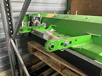 2014 peruzzo scorpion 1200 klepelmaaier - afbeelding 5 van  9