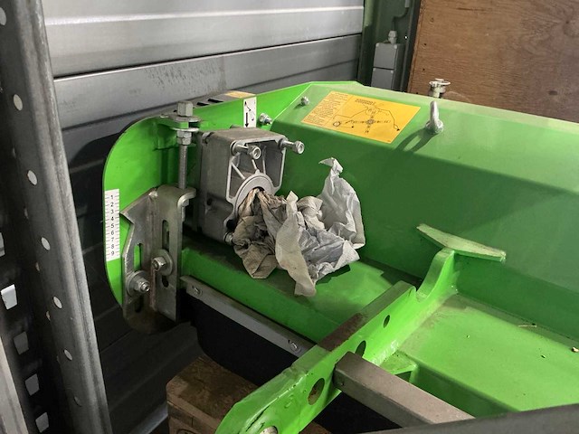 2014 peruzzo scorpion 1200 klepelmaaier - afbeelding 6 van  9