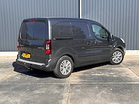 2014 peugeot - partner - 120 1.6 e-hdi l1 nav - bedrijfswagen - afbeelding 10 van  14