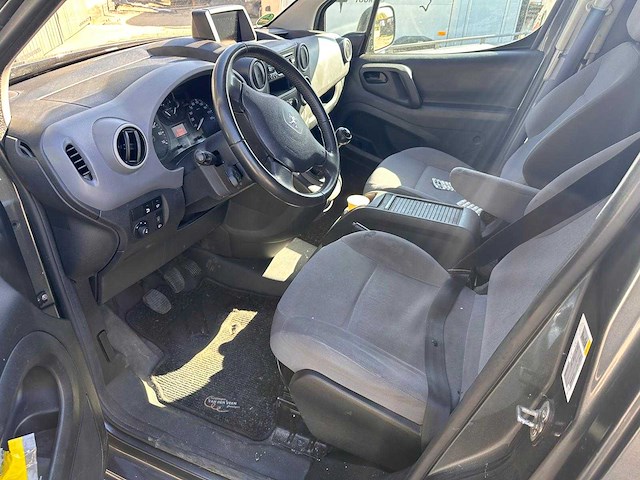 2014 peugeot - partner - 120 1.6 e-hdi l1 nav - bedrijfswagen - afbeelding 13 van  14