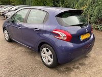 2014 peugeot 208 1.2 vti allure personenauto - afbeelding 4 van  9