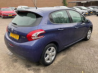 2014 peugeot 208 1.2 vti allure personenauto - afbeelding 5 van  9