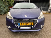 2014 peugeot 208 1.2 vti allure personenauto - afbeelding 7 van  9