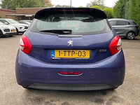 2014 peugeot 208 1.2 vti allure personenauto - afbeelding 8 van  9
