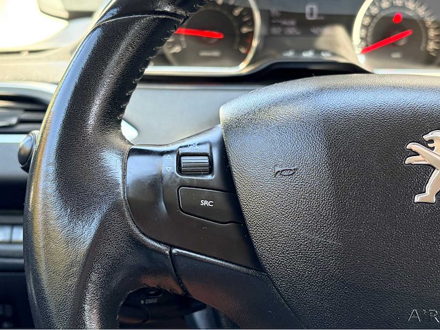 2014 peugeot 208 1.2 vti style personenauto - afbeelding 4 van  10